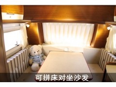 长城拖挂房车图2