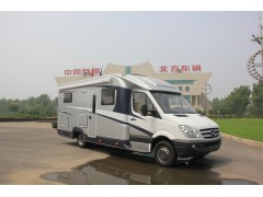 北方自行式房车 逐梦N750图3