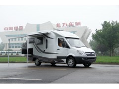 北方自行式房车 逐梦N600图1