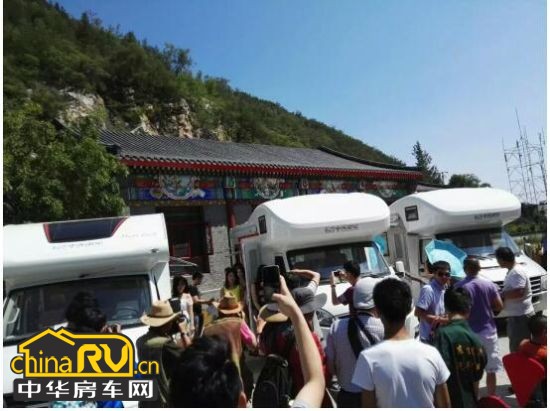 活动现场