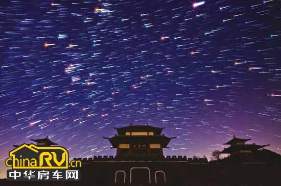 山东省露营地渐成规模 自驾露营成新风尚